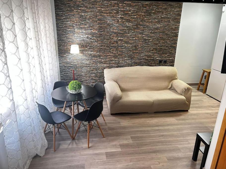 Apartamento Amueblado En El Centro De Madrid Kültér fotó