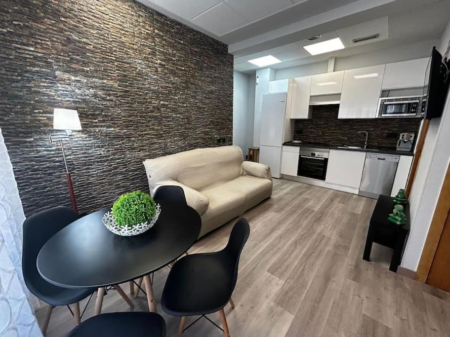 Apartamento Amueblado En El Centro De Madrid Kültér fotó