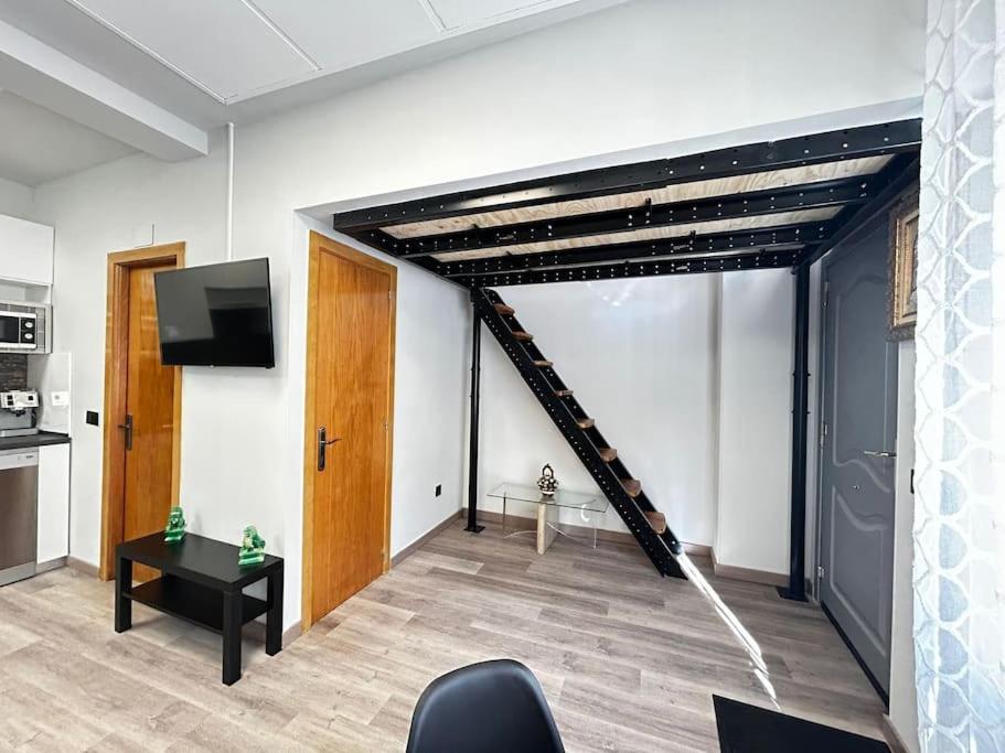 Apartamento Amueblado En El Centro De Madrid Kültér fotó
